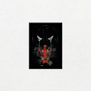 Deadpool Mercenario Armado - Imagen Principal