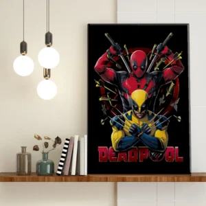 Deadpool y Wolverine - Imagen Galería 1
