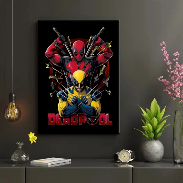 Deadpool y Wolverine - Imagen Galería 2