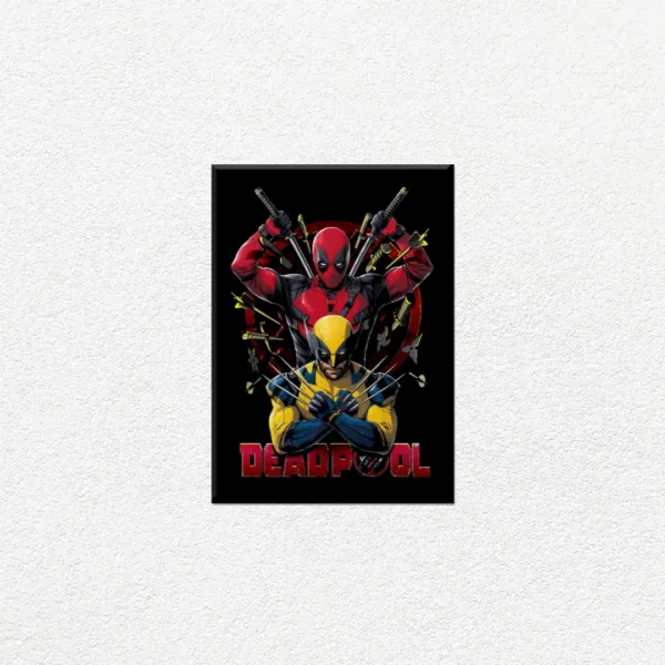 Deadpool y Wolverine - Imagen Principal