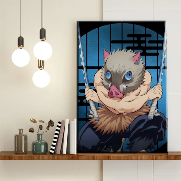 Demon Slayer - Inosuke - Imagen Galería 1