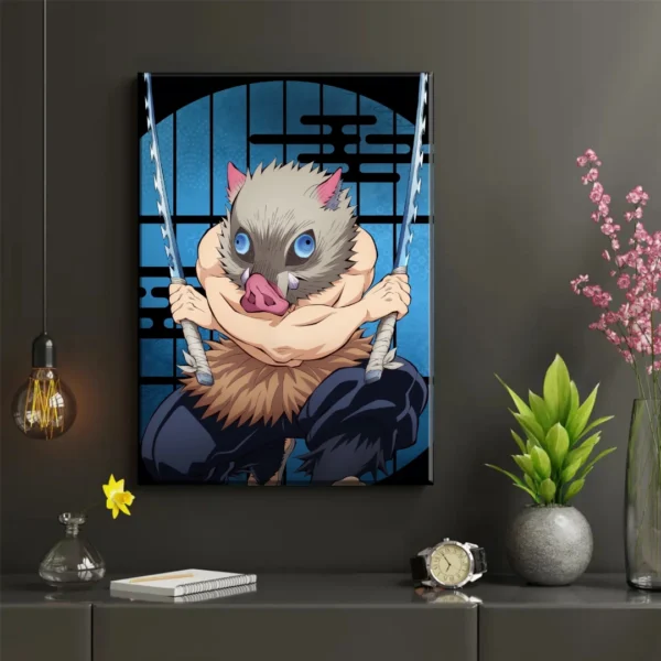 Demon Slayer - Inosuke - Imagen Galería 2