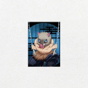 Demon Slayer - Inosuke - Imagen Principal