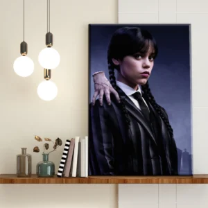 Wednesday Addams - Gotica - Imagen Galería 1