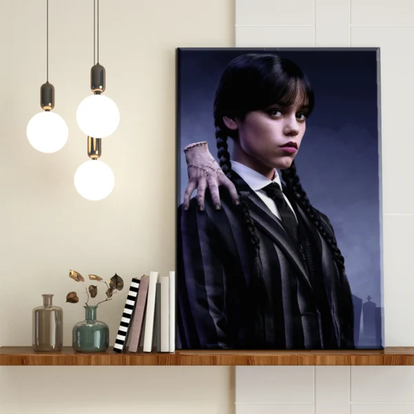 Wednesday Addams - Gotica - Imagen Galería 1