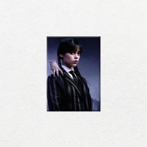 Wednesday Addams - Gotica - Imagen Principal