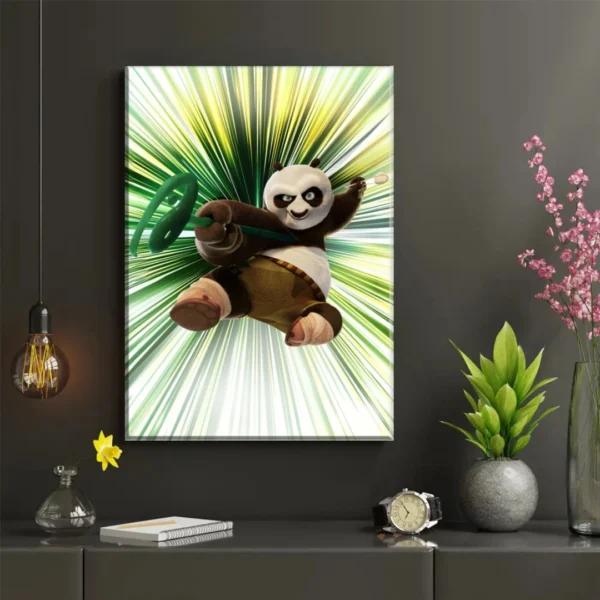 Kung Fu Panda - Po en Acción - Imagen Galería 2