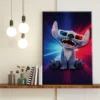 Stitch con Gafas 3D - Imagen Galería 1
