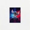 Stitch con Gafas 3D - Imagen Principal