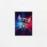 Stitch con Gafas 3D - Imagen Principal
