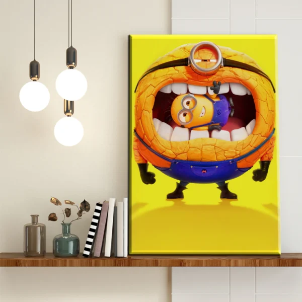 Minion Inflado Gigante - Imagen Galería 1