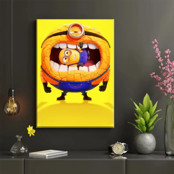 Minion Inflado Gigante - Imagen Galería 2