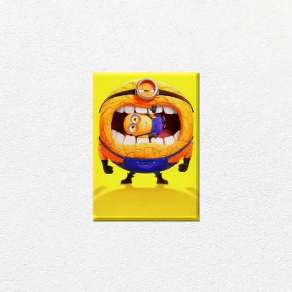 Minion Inflado Gigante - Imagen Principal