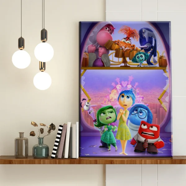 Intensamente - Las Emociones - Imagen Galería 1