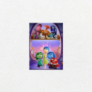 Intensamente - Las Emociones - Imagen Principal