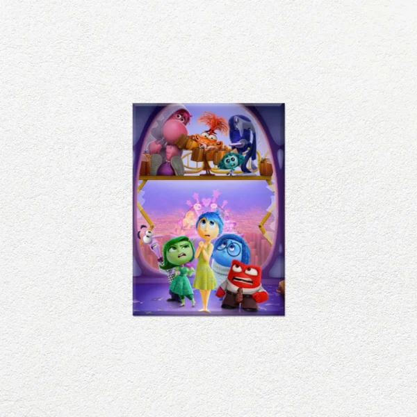 Intensamente - Las Emociones - Imagen Principal