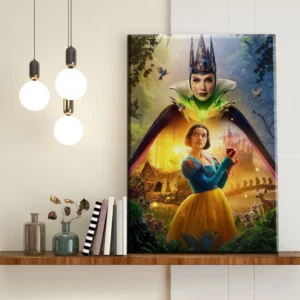 Blancanieves y la Reina - Imagen Galería 1