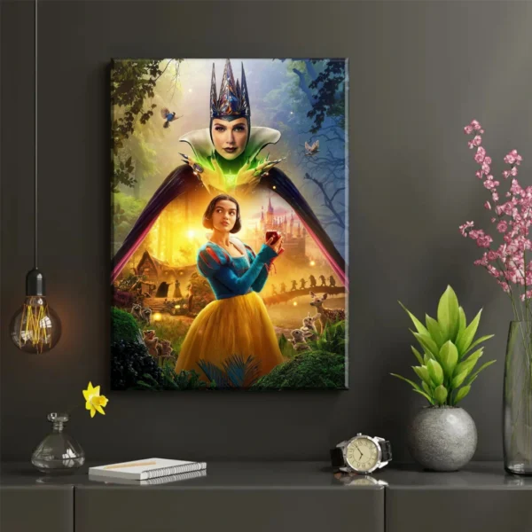 Blancanieves y la Reina - Imagen Galería 2