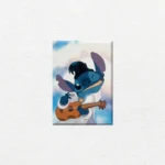 Stitch Musical Elvis Style - Imagen Principal