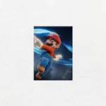 Super Mario Galaxy Espacial - Imagen Principal