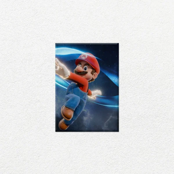 Super Mario Galaxy Espacial - Imagen Principal