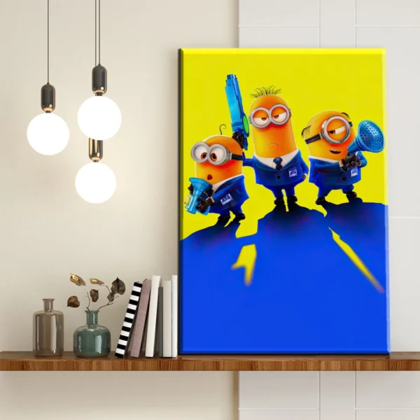 Minions en Acción - Imagen Galería 1