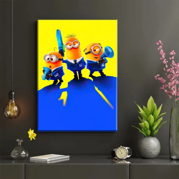 Minions en Acción - Imagen Galería 2