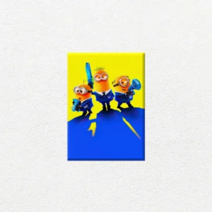 Minions en Acción - Imagen Principal