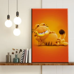Garfield - Gato Relajado - Imagen Galería 1