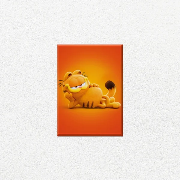Garfield - Gato Relajado - Imagen Principal
