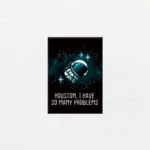 Houston Tengo Problemas - Imagen Principal