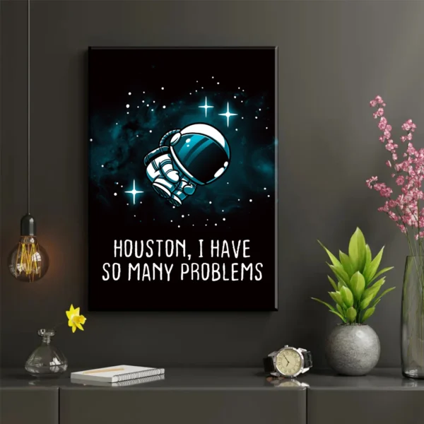 Houston Tengo Problemas - Imagen Galería 2