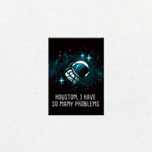 Houston Tengo Problemas - Imagen Principal