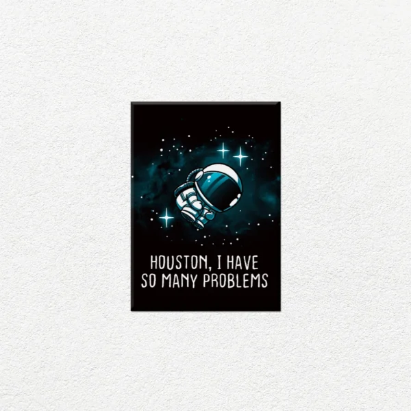 Houston Tengo Problemas - Imagen Principal