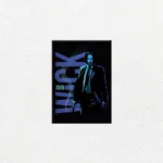 John Wick Neón Oscuro - Imagen Principal