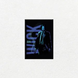 John Wick Neón Oscuro - Imagen Principal