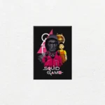 Squid Game - Personajes - Imagen Principal