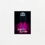 Squid Game - Guardia Rosa - Imagen Principal