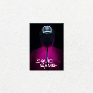 Squid Game - Guardia Rosa - Imagen Principal