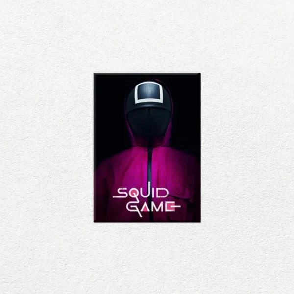 Squid Game - Guardia Rosa - Imagen Principal