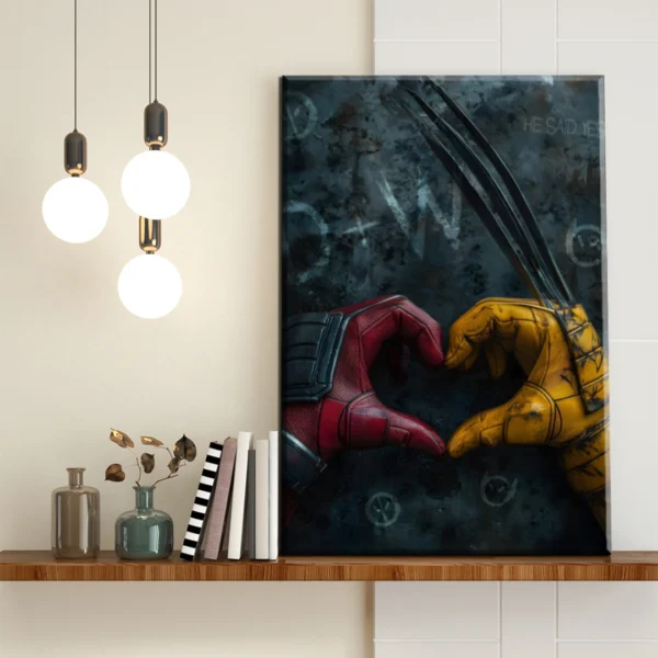 Deadpool & Wolverine Duelo - Imagen Galería 1