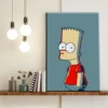 Bart Simpson Lateral - Imagen Galería 1