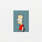 Bart Simpson Lateral - Imagen Principal