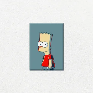 Bart Simpson Lateral - Imagen Principal
