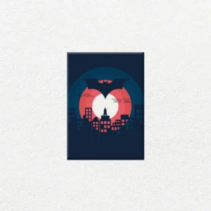 Batman - Vigilante Nocturno - Imagen Principal