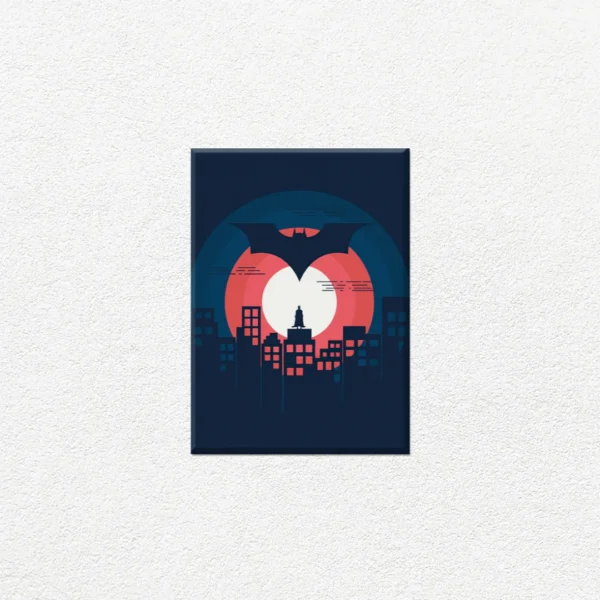 Batman - Vigilante Nocturno - Imagen Principal