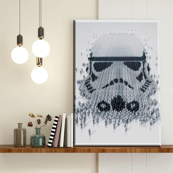 Star Wars - Stormtrooper - Imagen Galería 1
