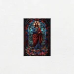 Vitral Cristo Bendición - Imagen Principal