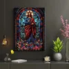 Vitral Cristo Bendición - Imagen Galería 2