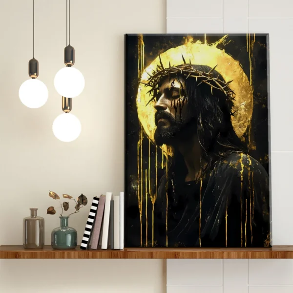 Cristo con Corona de Espinas - Imagen Galería 1